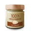 Reine, geschälte Mandelcreme, Bio, 175 g, Euro Compani