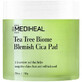Tea Tree Biome Blemish Cica Calming Toner Soaked Diskettes, 70 pieces, Mediheal