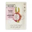 Aufhellende Gesichtsmaske mit Drachenfrucht, 20 ml, Iroha