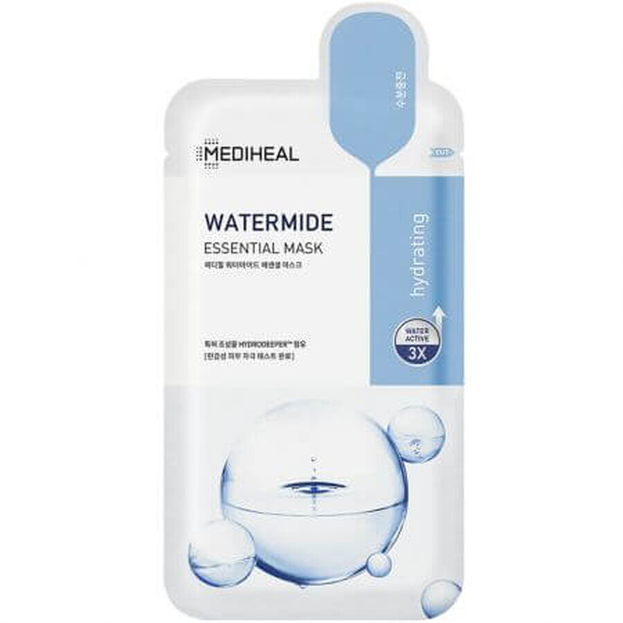 Acquista Maschera viso Watermide Essential, 24 ml, Mediheal Maschera viso Watermide Essential, 24 ml, Mediheal