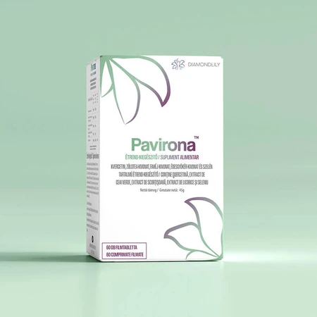 Pavirona, 60 Tabletten, Adexilis