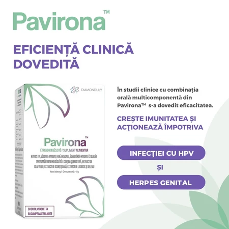 Pavirona, 60 Tabletten, Adexilis