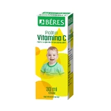 Krople z witaminą C, 30 ml, Beres Pharmaceuticals