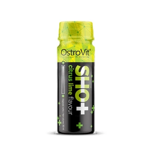 Pre-Workout Shot, 80 ml, Ostrovit