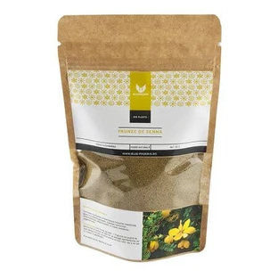 Senna natural en polvo, 85 g, Blue Pheonix