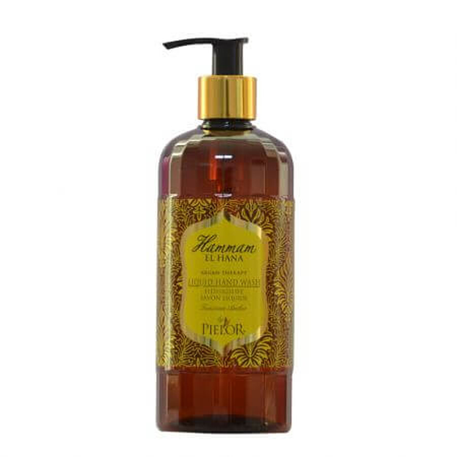 Shop Tunesische Bernstein-Handseife, flüssig, 400 ml, Pielor Hammam Tunesische Bernstein-Handseife, flüssig, 400 ml, Pielor Hammam