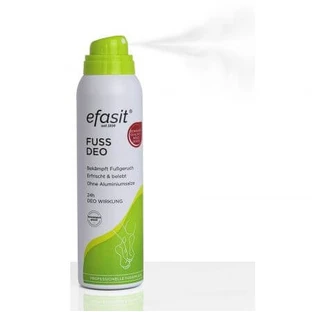 Efasit Foot Deodorant Spray, 18019632, 150 ml, Kyberg