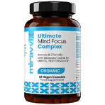 Ultimate Mind Focus Bio-Komplex, 60 Kapseln, Miravvi Ultimate Mind Focus Bio-Komplex, 60 Kapseln, Miravvi