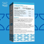 Ultimate Mind Focus Bio-Komplex, 60 Kapseln, Miravvi Ultimate Mind Focus Bio-Komplex, 60 Kapseln, Miravvi