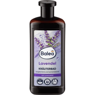 Balea Espuma de baño con lavanda, 500 ml