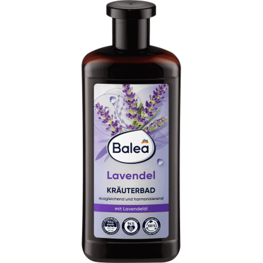 Buy Balea Bath foam with lavender, 500 ml Balea Bath foam with lavender, 500 ml