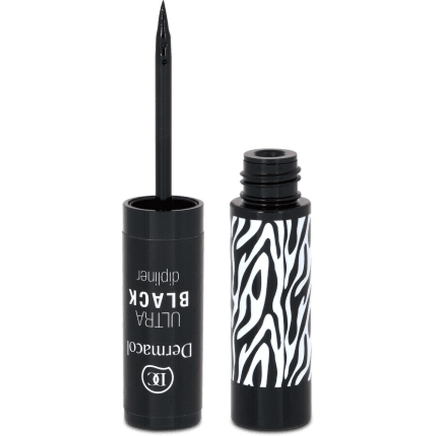 Shop Dermacol Ultra Black Sensation Flüssiger Augenstift 2,8 ml Dermacol Ultra Black Sensation Flüssiger Augenstift 2,8 ml