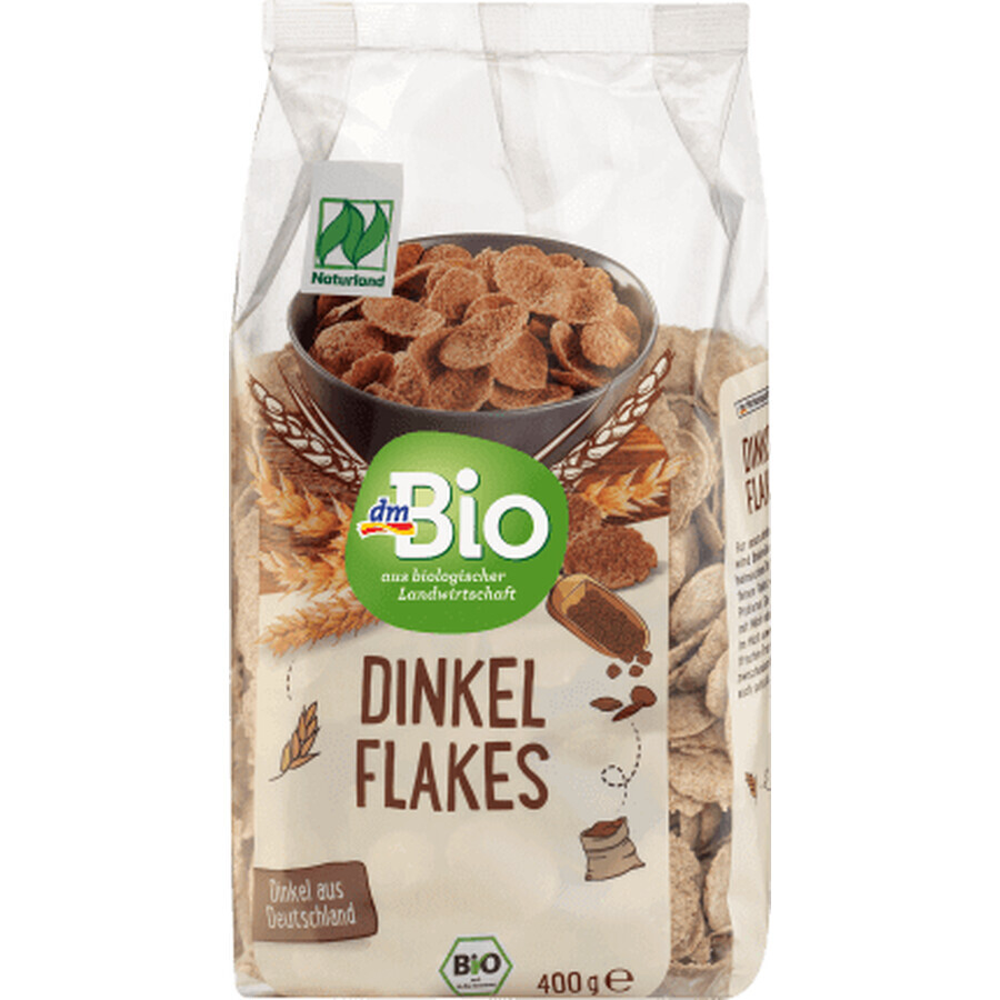 Comprar Copos de espelta DmBio ECO, 400 g Copos de espelta DmBio ECO, 400 g