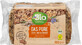 DmBio Bread with oats and seeds ECO, 300 g