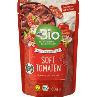 DmBio ECO Getrocknete Tomaten, 100 g