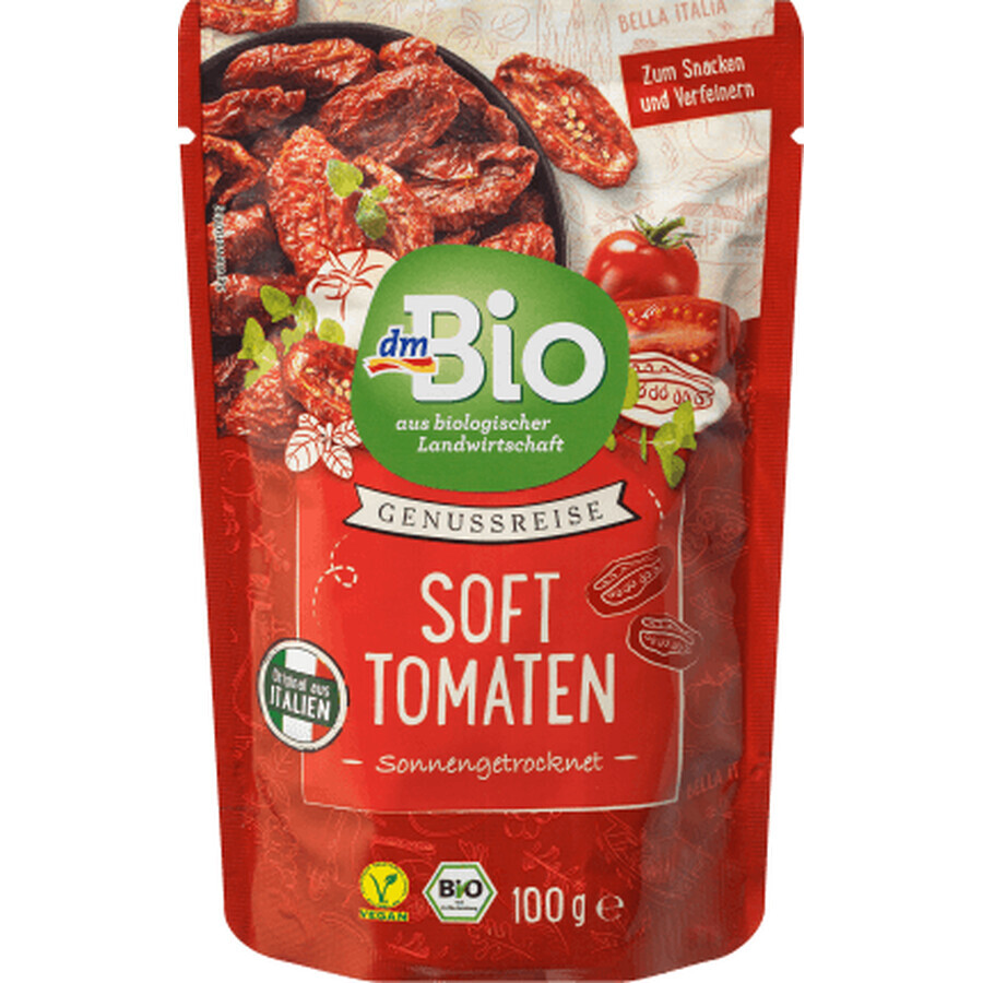 Cumpără DmBio Roșii uscate ECO, 100 g DmBio Roșii uscate ECO, 100 g