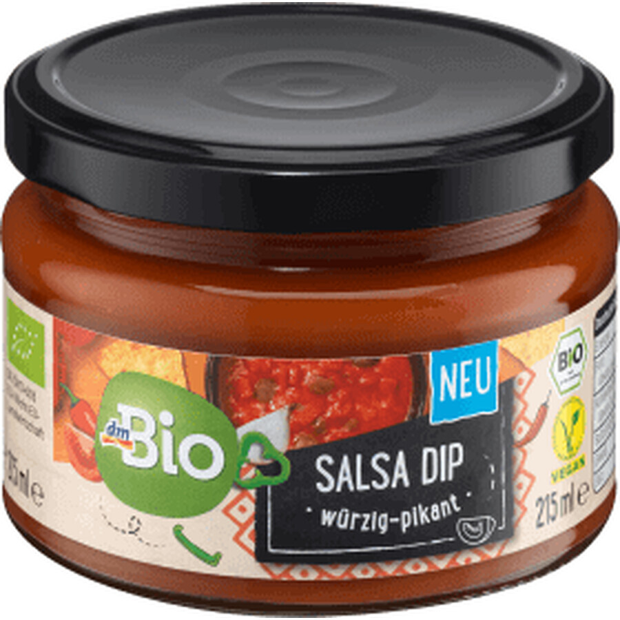 Comprar DmBio Salsa ECO, 215 ml DmBio Salsa ECO, 215 ml