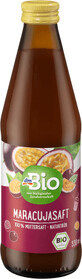 DmBio Passionfruit juice ECO, 330 ml