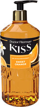 Kiss Sweet orange shower gel, 750 ml