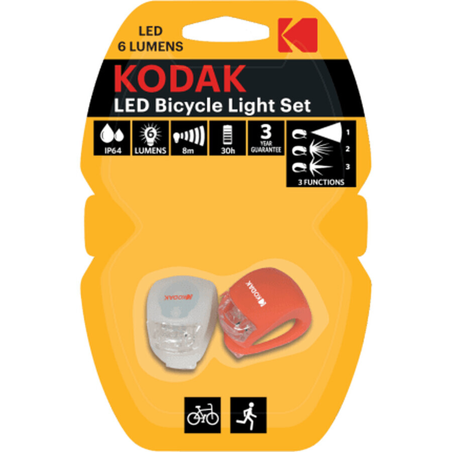 Buy Kodak Bicycle flashlight, 1 piece Kodak Bicycle flashlight, 1 piece