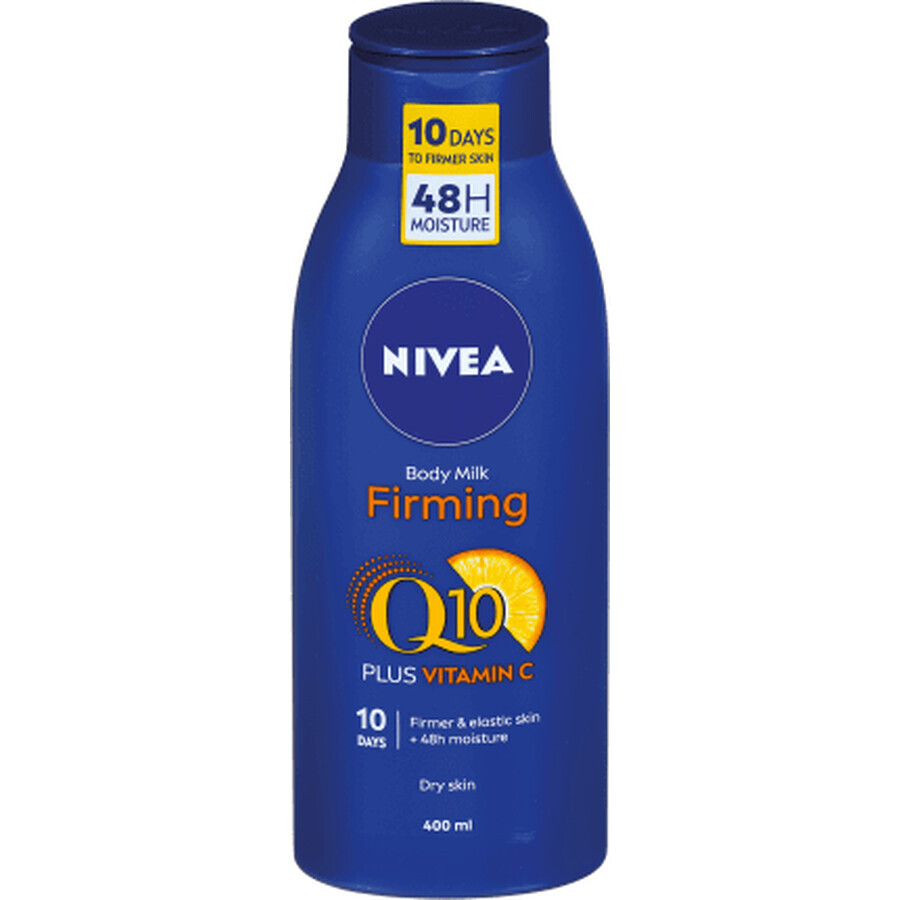 Cumpără Nivea Lapte de corp pentru fermitate, 400 ml Nivea Lapte de corp pentru fermitate, 400 ml