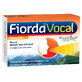 Fiorda Vocal Orange x 30cpr, Plant Extract