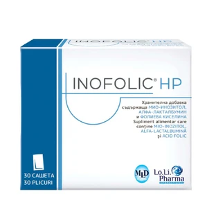 Inofolic HP, 30 Beutel, Loli Pharma