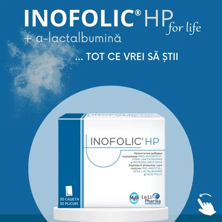 Inofolic HP, 30 Beutel, Loli Pharma