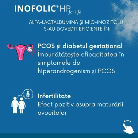 Inofolic HP, 30 Beutel, Loli Pharma