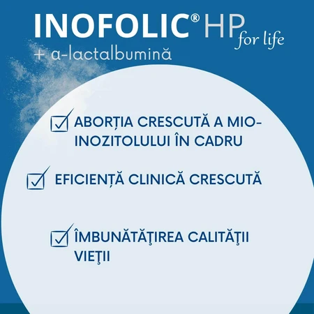 Inofolic HP, 30 Beutel, Loli Pharma
