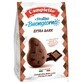 Dark chocolate biscuits, 400 gr, Campiello