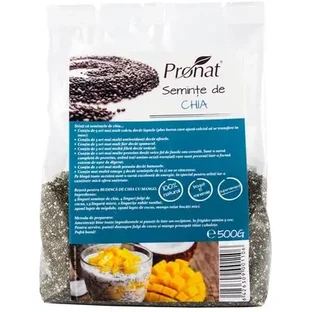 Chiasamen, 500 g, Pronat