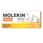 Molekin Imuno Baby sirop 1-3 ans, 150 ml, Zdrovit
