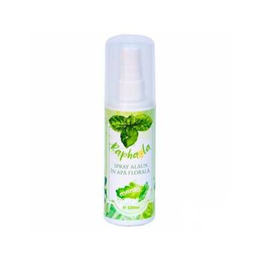 Acquista Spray allume in acqua floreale di menta, 100ml, Steaua Divina Spray allume in acqua floreale di menta, 100ml, Steaua Divina