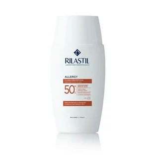 RILASTIL ALLERGIE-Schutzfluid SPF 50+ SUN SYSTEM, 50 ml