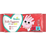 Pampers Kids Hygiene Wet Wipes - 40 Pieces