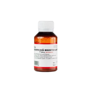 Mélange mentholé 80 g, Biogalenic