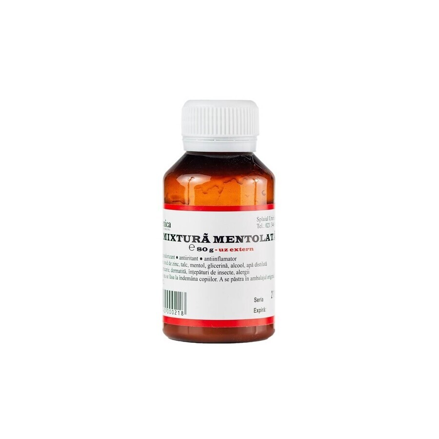 Comprar Mezcla mentolada 80 g, Biogalénica Mezcla mentolada 80 g, Biogalénica
