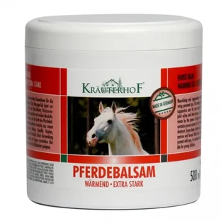 Pferdestärke extra starkes Gel, 500 ml Kräuterhof