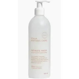 Natural Care- Gel nettoyant pour le visage 190ml, Ziaja