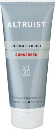 Altruist Hypoallergenic Cream with SPF30, 200 ml