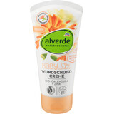 Alverde Naturkosmetik Wondbeschermingscrème Bio Calendula, 75 ml