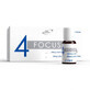 4 Focus 250mg L-Theanine, 200mg Caffeine, 18 vials, Pro Nutrition