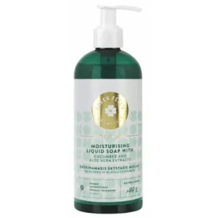 Jabón líquido Green Feel's con pepino y aloe, 400 ml