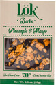 L&#246;k-Schokolade mit Ananas und Mango, 85 g