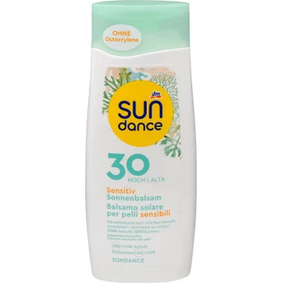 Sundance Sun Protection Balm for Sensitive Skin, SPF 30, 200 ml