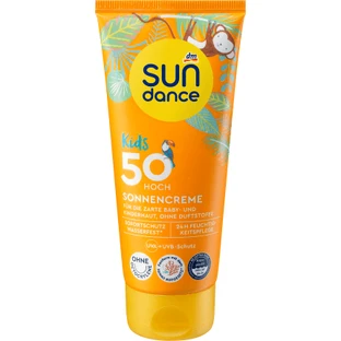 Sundance Kids Sunscreen, SPF 50, 100 ml