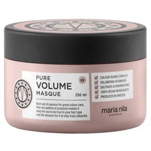 Mascarilla Capilar Volumen Puro, 250 ml, Maria Nila