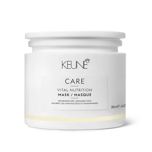 Masker voor beschadigd haar Vital Nutrition Care, 200 ml, Keune
