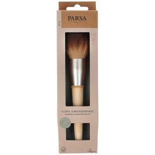 Eco Powder &amp; Bronzer Brush, 1 piece, Parsa